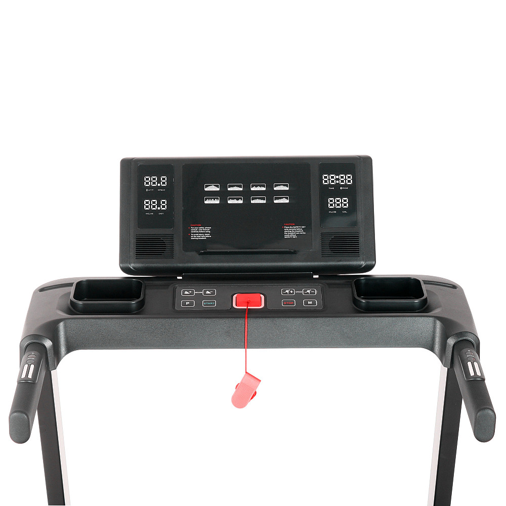 Беговая дорожка Fitlogic T12B Киев - изображение 4