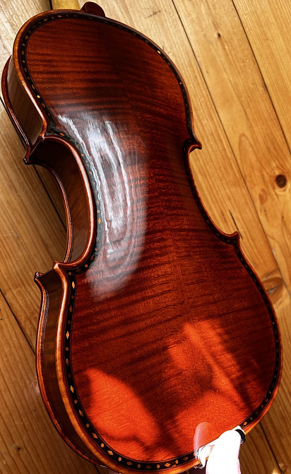 Скрипка 4/4 нова. Харків - фото 1