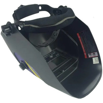 Маска зварювальника Forte хамелеон МС-4100 (37890) Вінниця - фото 2