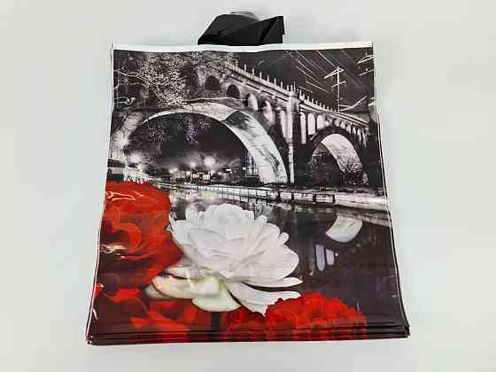 Пакет 46*49 петлевая ручка Вечерний Город Комсерв (25 шт) Харьков