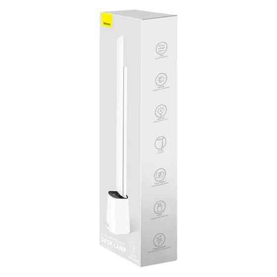 Світильник Baseus Smart Eye Series Charging Folding Reading Desk Lamp (Smart Light ) White Одеса