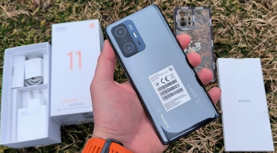 Топовий! Смартфон Xiaomi Mi 11T Pro 8/256Gb. Global version. Київ - фото 8