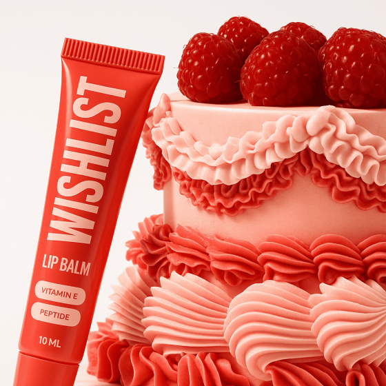 Бальзам-блиск для губ Velvet Coral Lip Gloss Balm Wishlist 10 мл Вінниця