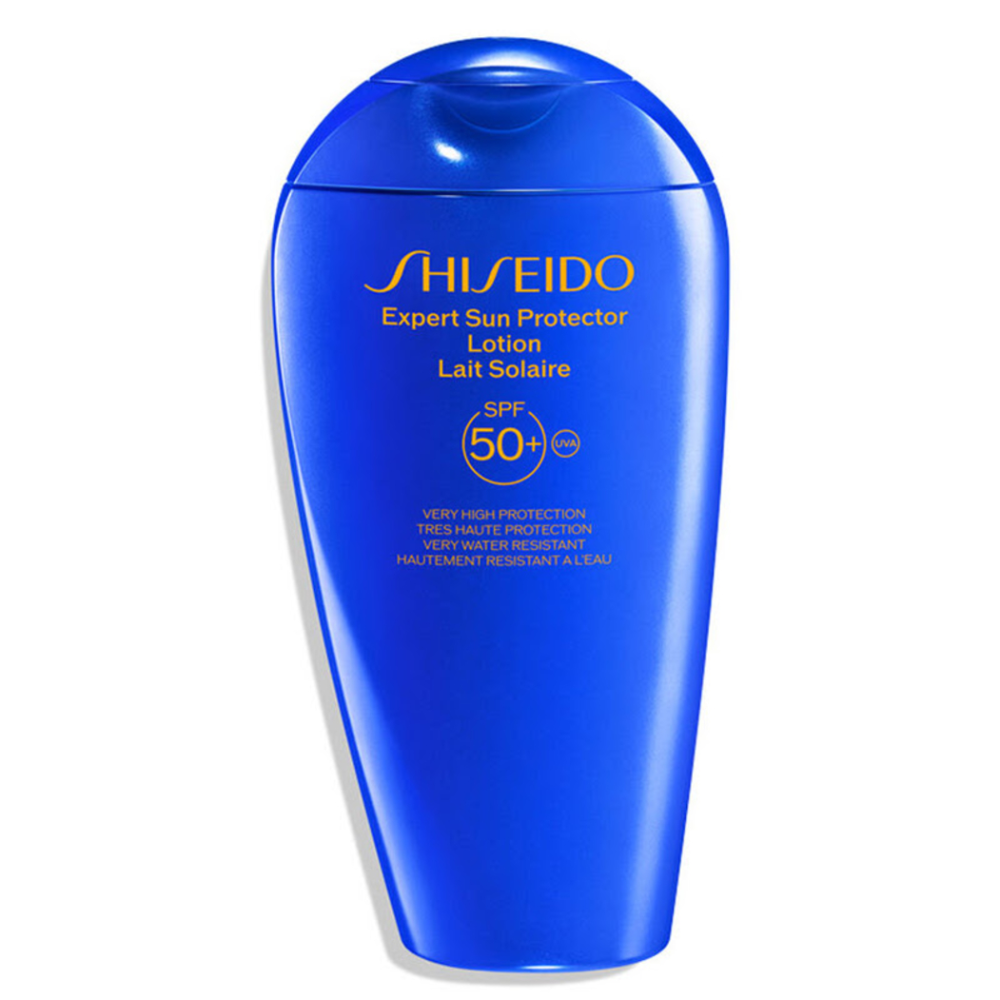 Солнцезащитный лосьон для лица и тела Shiseido Expert Sun Protector SPF50+ Славянск - изображение 1