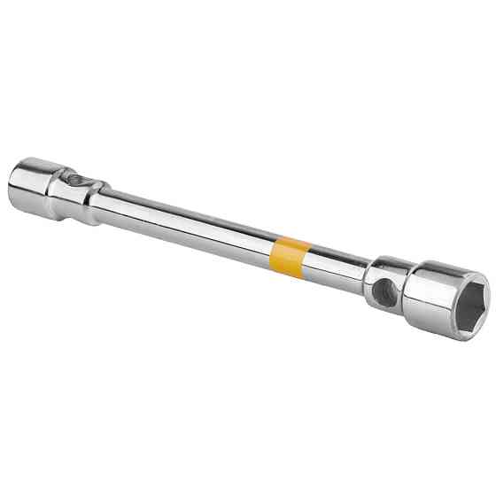 Ключ балонний посилений 27×32×400 мм CrV SIGMA (6032111) Київ
