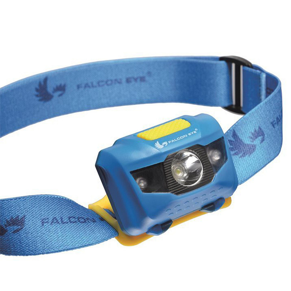 Фонарь налобный Falcon Eye (110 Lm) Cool White/Red (FHL0011) Вінниця - фото 2