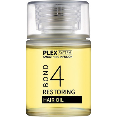 Олія для волосся Headshock Plex System Restoring Hair Oil №4 Відновлювальна 30 мл (5031413936032) Вінниця - фото 1