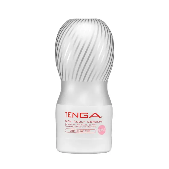 Мастурбатор Tenga Air Flow Cup GENTLE, эффект всасывания Львов