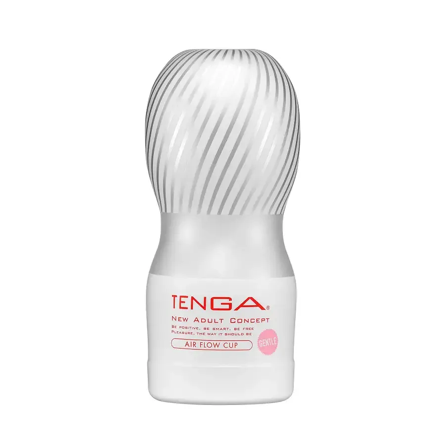 Мастурбатор Tenga Air Flow Cup GENTLE, эффект всасывания Львов - изображение 1