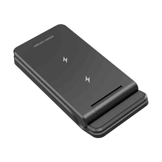 Безпровідна зарядка 3в1 GY-Z6F Луцьк