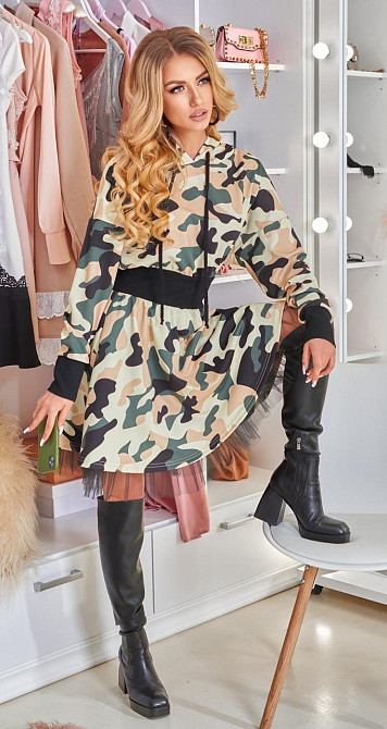 Стильне плаття (42) Київ - фото 8