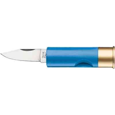 Ніж Old Bear &quot;Gauge12&quot; Cartridge Knife Blue (1301/B-S) Вінниця