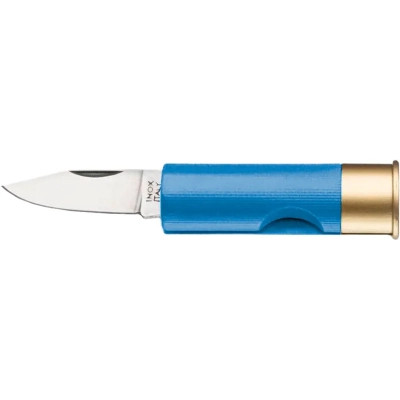 Нож Old Bear "Gauge12" Cartridge Knife Blue (1301/B-S) Винница - изображение 1