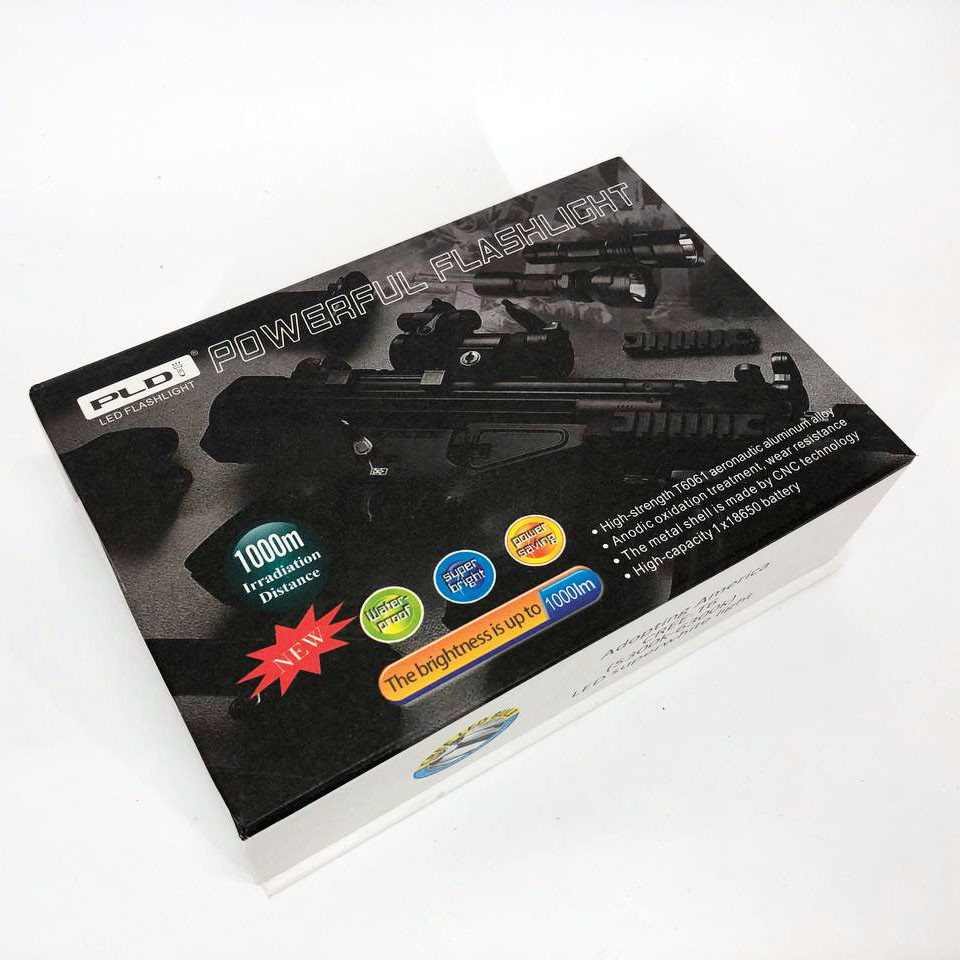 Акумуляторний ліхтар для домашнього використання, Портативний ліхтар із функцією зарядки HG-82 Львів - фото 6