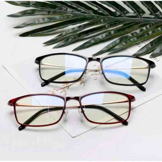 Очки для компьютера Xiaomi Mi Computer Glasses DMU4048TY (Красные) Николаев