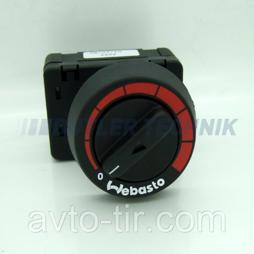 Регулятор температури 12/24V Webasto Аir Тop 82819b 1322581 Регулятор температури Webasto Аir Тop Луцк