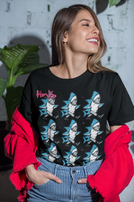 Футболка для хлопчика з аніме принтом Дорохедоро Ебісу Каіман Нікаідо оверсайз (зріст від 165 до 180) Чорний AnimeJ0347m Дніпро - фото 2