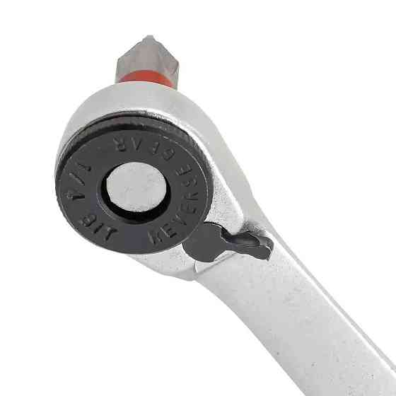 Набір інструментів 31пр. 1/4" Rockforce RF-2311-5 Одеса