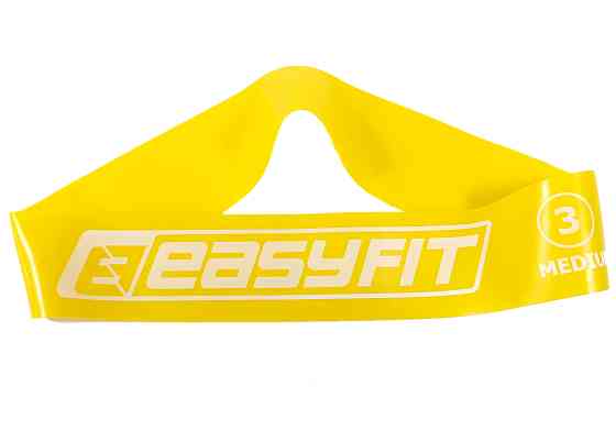 EasyFit Гумове кільце для фітнесу EasyFit №3 Коломия