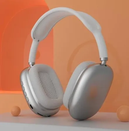 Беспроводные наушники P9 розовые Закрытые, складные, 8 часов работы, Bluetooth  5.0, 175 x 195 x 75 мм Одесса