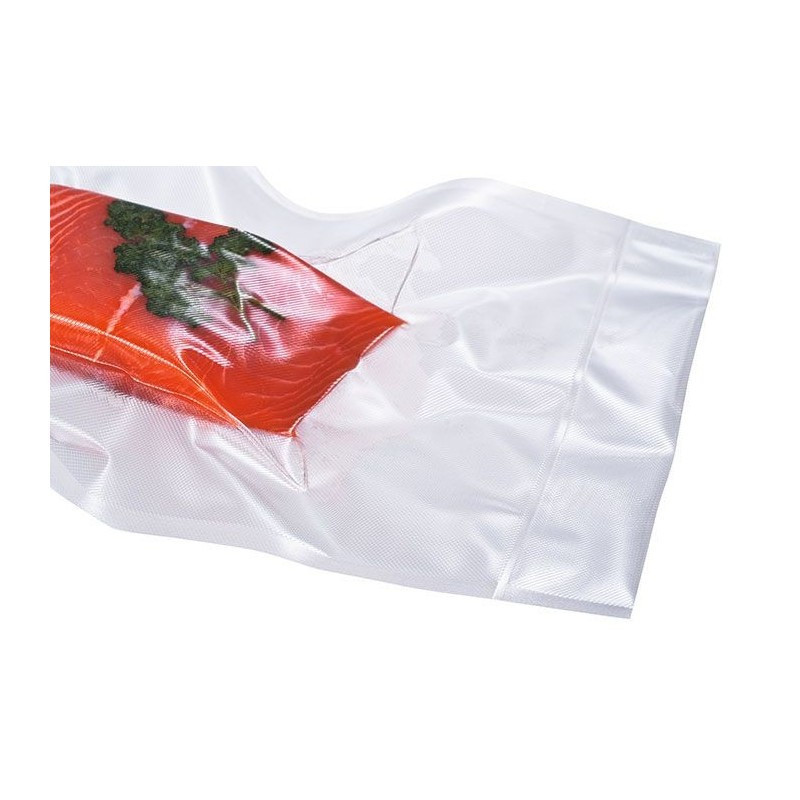 Пакети для вакууматора комплект 50 шт 28х40 см Profi Cook (8910152) Нововолинськ - фото 4