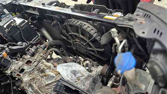 Передня панель (телевізор) у зборі Hyundai Santa Fe 2013-2018 2.2 дизель Київ