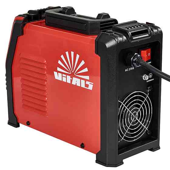 Сварочный аппарат Vitals MMA-1600 LCD smart Харьков