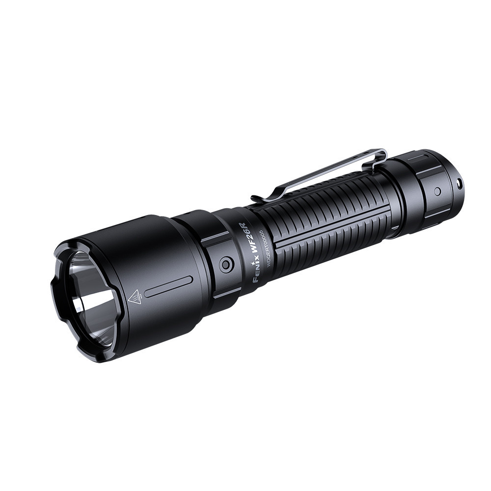 Фонарь профессиональный Fenix WF26R с магнитной зарядкой Киев - изображение 1