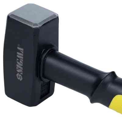 Кувалда Sigma 1000г фібергласова ручка (4311101) Вінниця