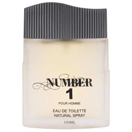 Мужская туалетная вода Lotus Valley Number 1 100 мл Коломия - фото 2