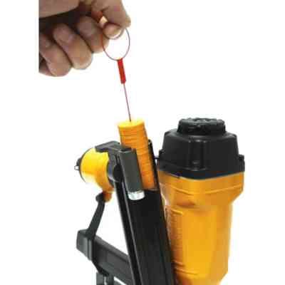 Степлер будівельний Bostitch пневматичний, тип кріплення SL, довжина 19-38 мм та шайби SB-CAPS (SL1838BC-E) Вінниця