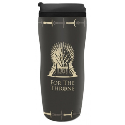 Термокружка ABYstyle Game Of Thrones Throne (ABYTUM019) Винница - изображение 1