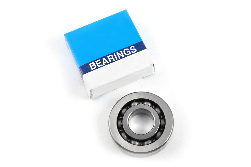 Підшипник коленвала 20*52*12 (DIO AF18/27, SC04A47CS32PX1/3A) (Китай) NT Київ - фото 1