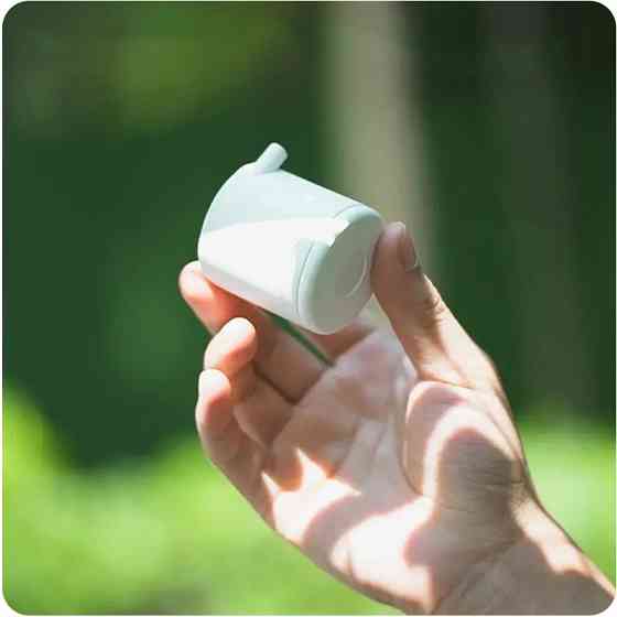 Портативный электрический насос Tiny Pump 180 л/мин Киев