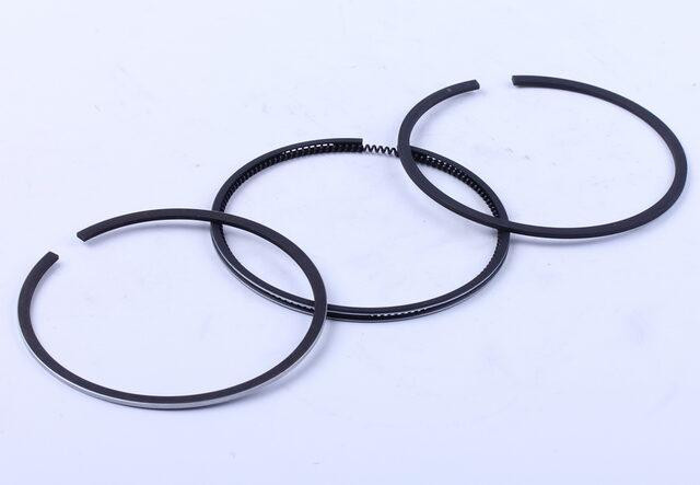 Кільця 78,25 мм, к-т на 1 поршень мотоблок 178F Мукачево - фото 1