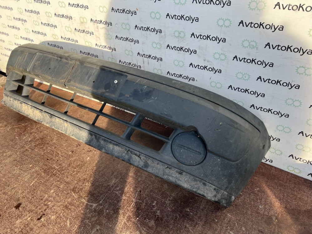 Бампер передній Renault Kangoo 2003-2007 (8200152587) Ковель - изображение 6