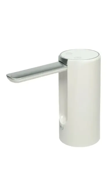 Помпа для воды электрическая AQUADEVICE R4 white/silver Киев - изображение 1