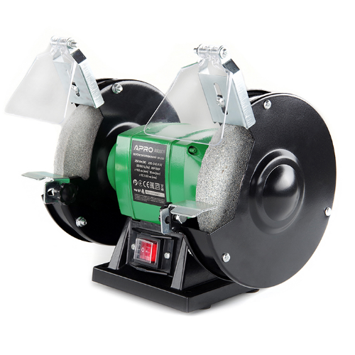 Верстат заточувальний SM 250 APRO Житомир - фото 1