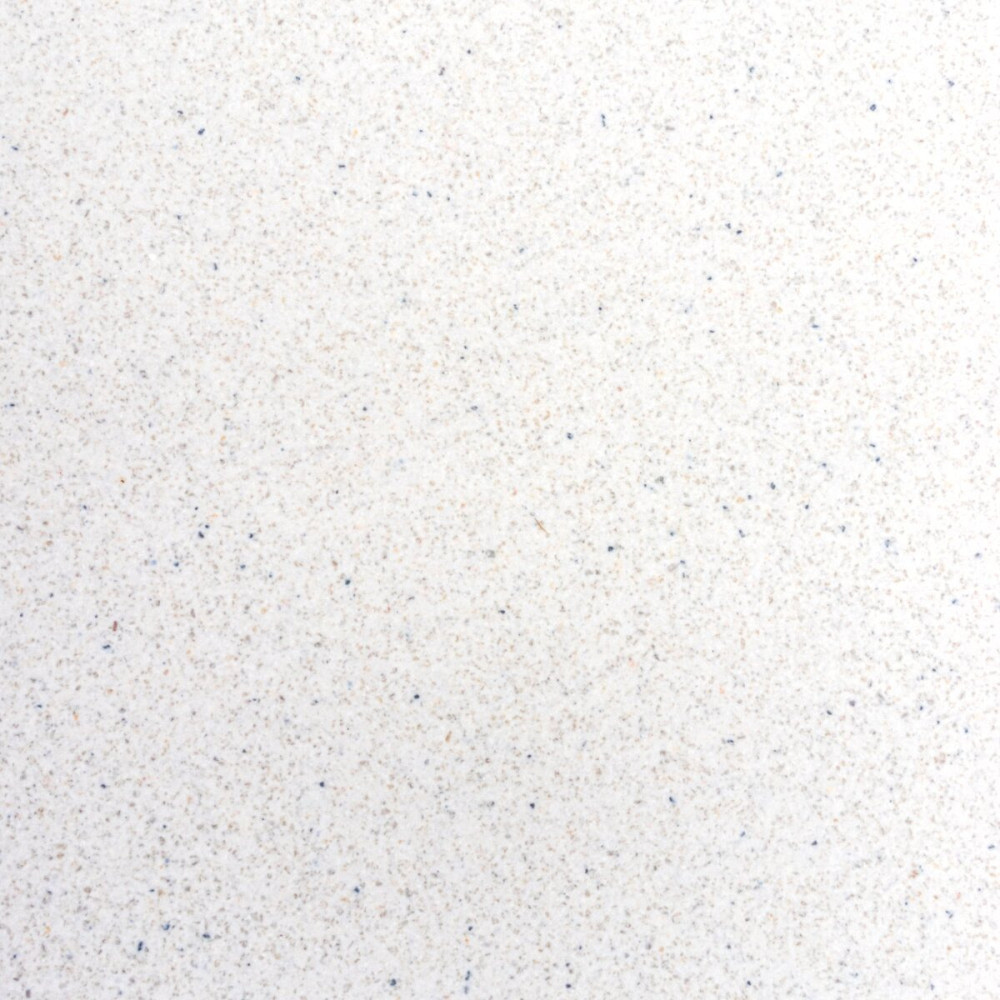 Гранітна мийка для кухні VALESO DIAMOND 8650 матова Біла в крапку Коломыя - изображение 4