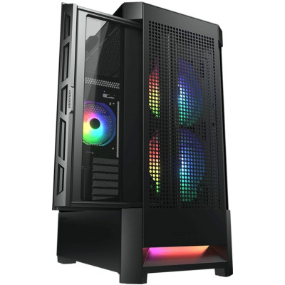 Корпус Cougar Airface RGB Black Вінниця - фото 2