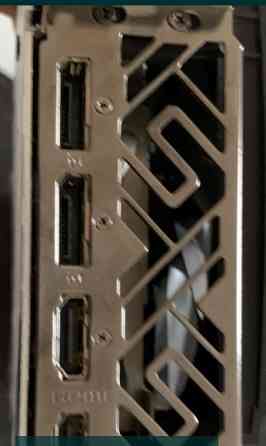 Відеокарта Saphire rx 5700xt Київ