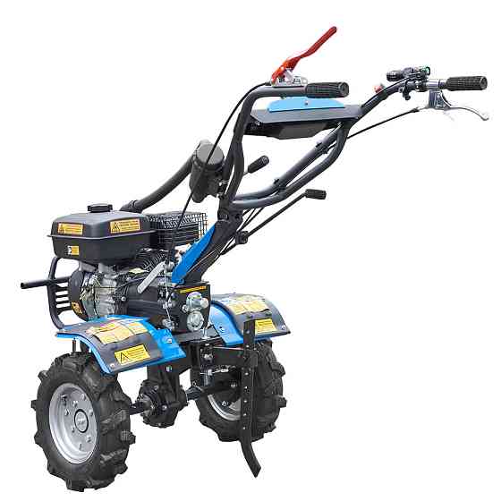 Мотоблок бензиновий ДТЗ 570БН/М2-К  (Заводська Упаковка, Безкоштовна Доставка Новою Поштою) Харьков