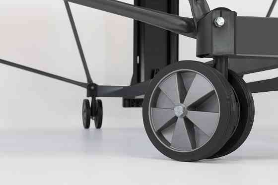 Тенісний стіл Garlando Champion Outdoor 3 mm Blue (C-470EB) Київ