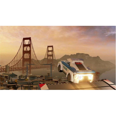 Игра Nintendo Lego City Undercover, картридж (5051892207072) Вінниця - фото 5