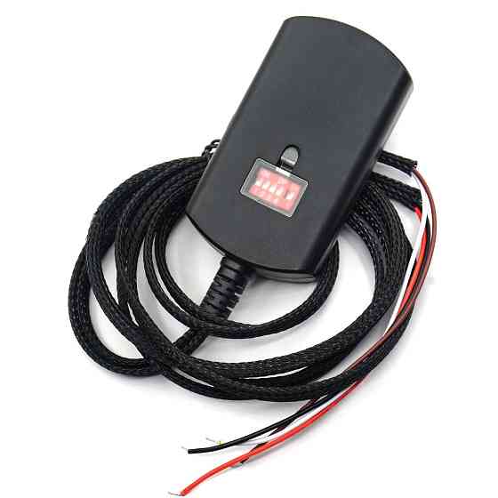 Эмулятор AdBlue для грузовиков 9в1 с отключением системы Киев