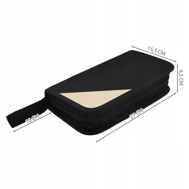 Тестер кабелю RJ45 RJ11, мережевий комплект інструментів з чохлом Bigstren (25835) Нововолинськ - фото 8