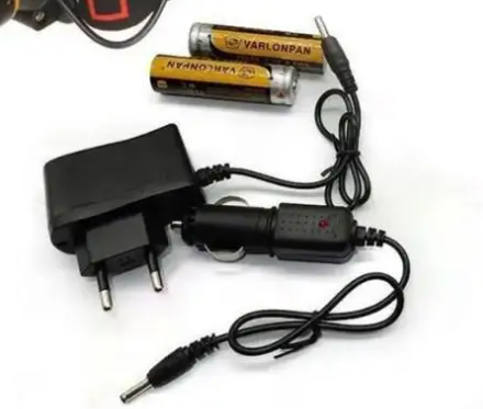 Світлодіодний налобний Ліхтарик BL-T06B-P90 4 режими роботи, 1000лм, оптичний зум, до 300 метрів дальність Одеса - фото 5