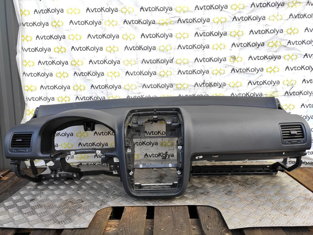 Система безпеки комплект VW Golf V 2003-2008 Ковель - фото 2