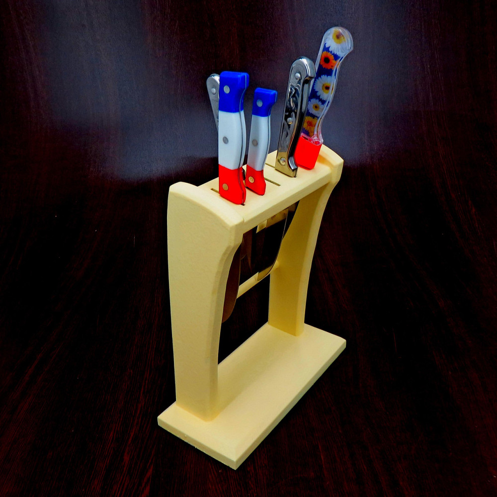 Подставка для ножей 