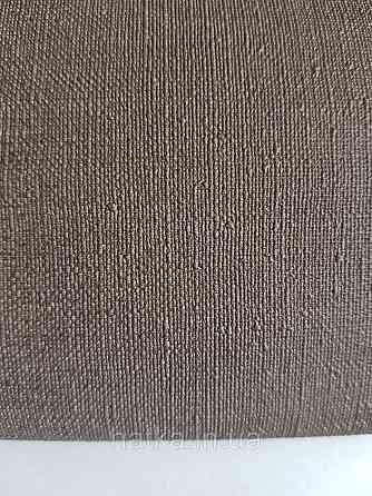 Ообои виниловые на флизелине Decoprint Onirigue 0,53x10 однотонные супермойка коричневые Киев